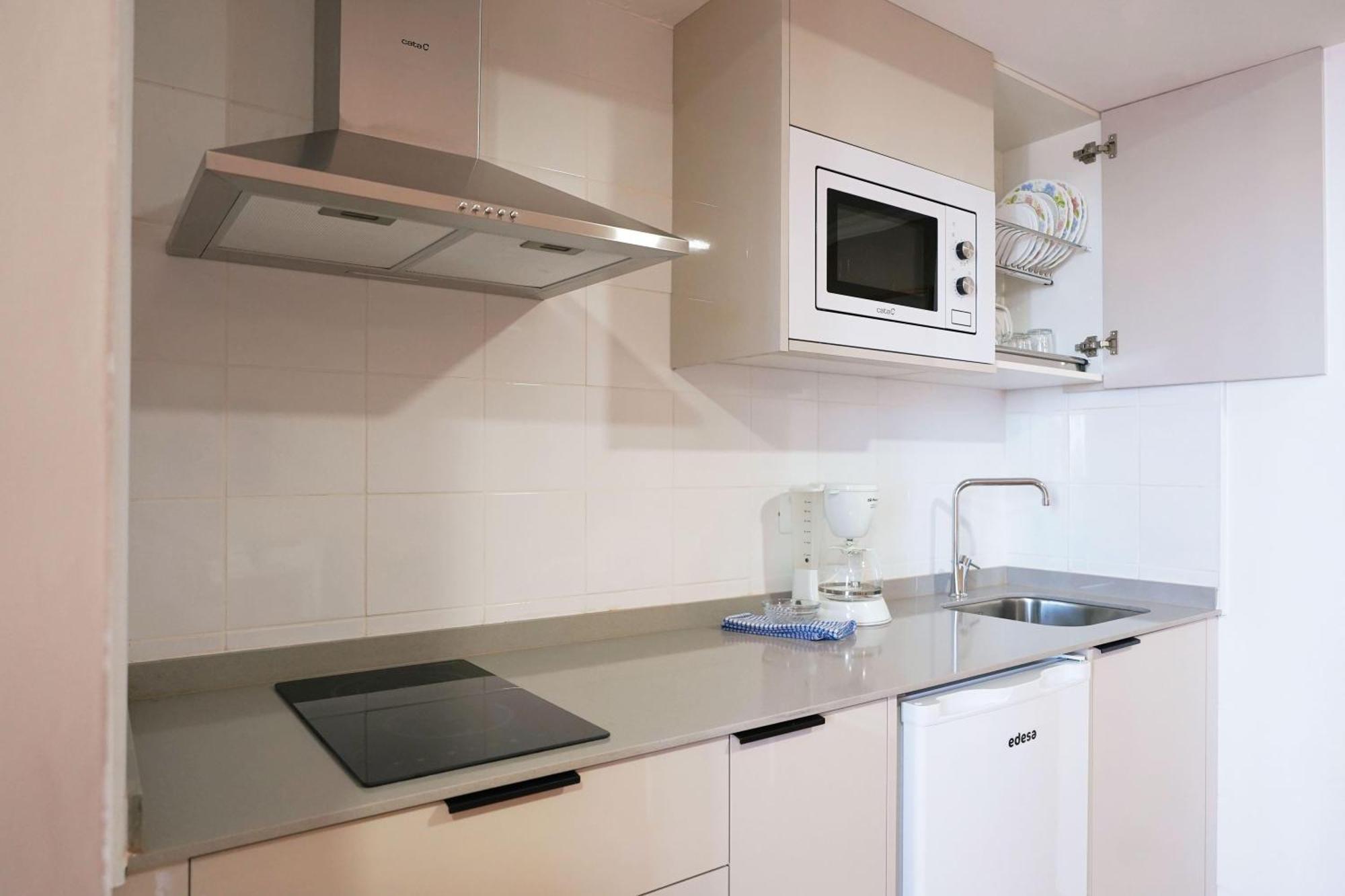 Coral La Quinta Park Suites Santa Ursula  Ngoại thất bức ảnh