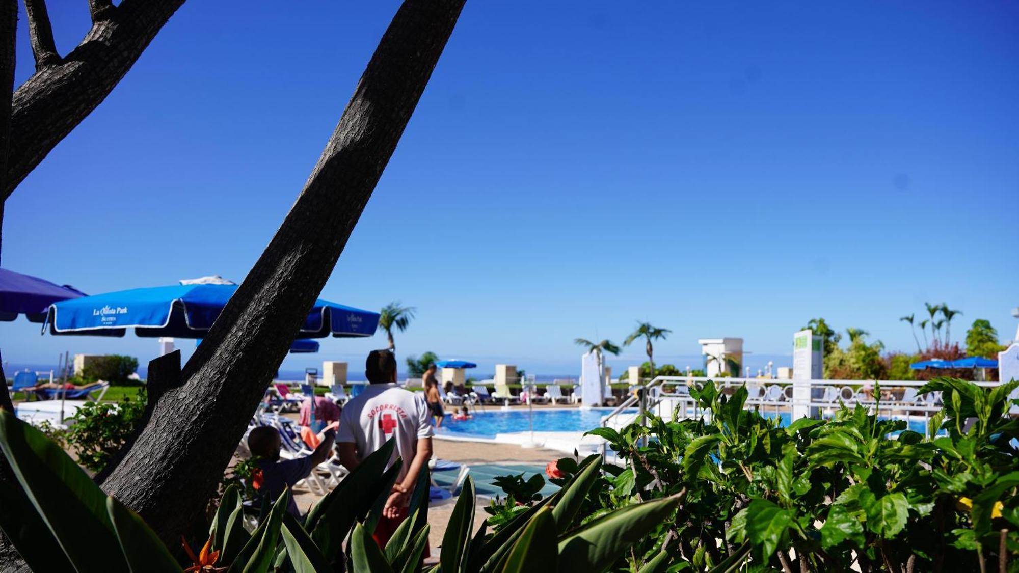 Coral La Quinta Park Suites Santa Ursula  Ngoại thất bức ảnh